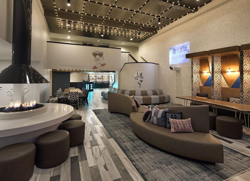 Lounge Photo