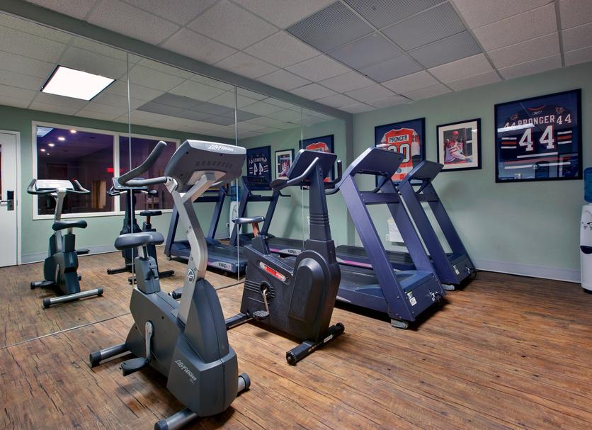 Gym Photo
