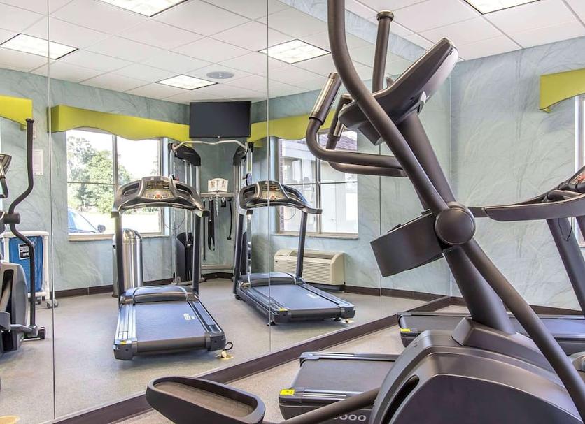 Gym Photo