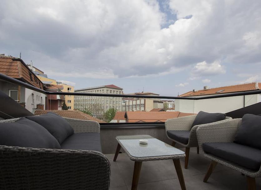 Balcony Photo