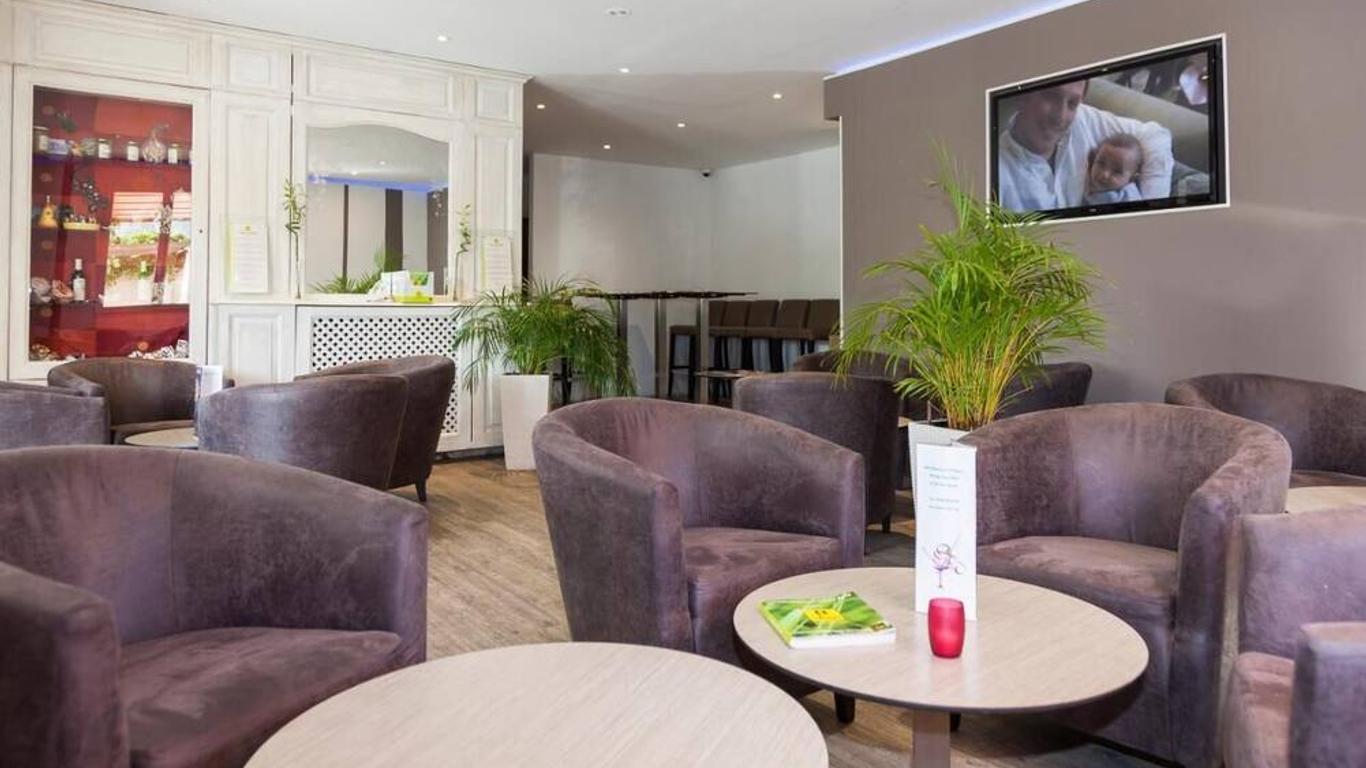 Logis Hotel & Restaurant L'etape Bouc Bel Air - Gardanne