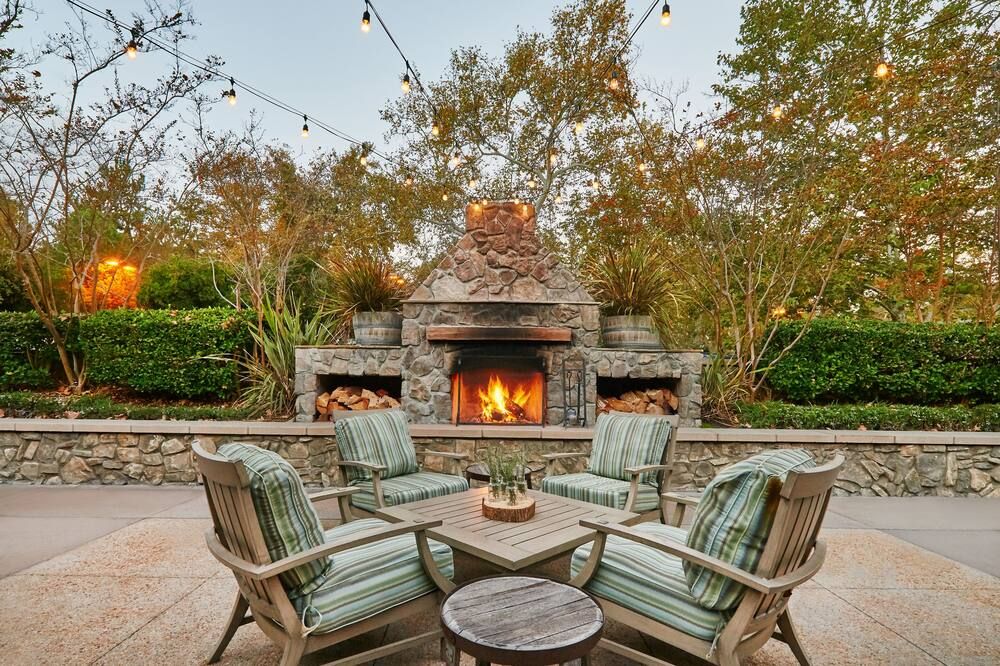 Patio Photo