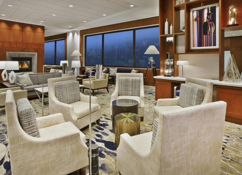 Lounge Photo