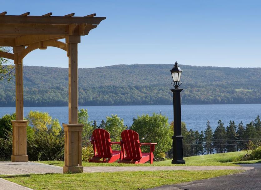 Outdoor view Photo