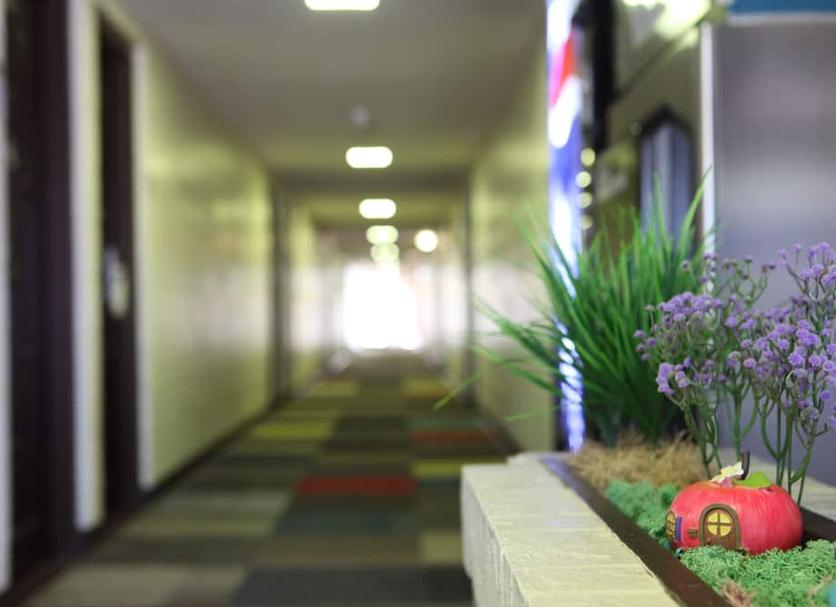 Hallway Photo