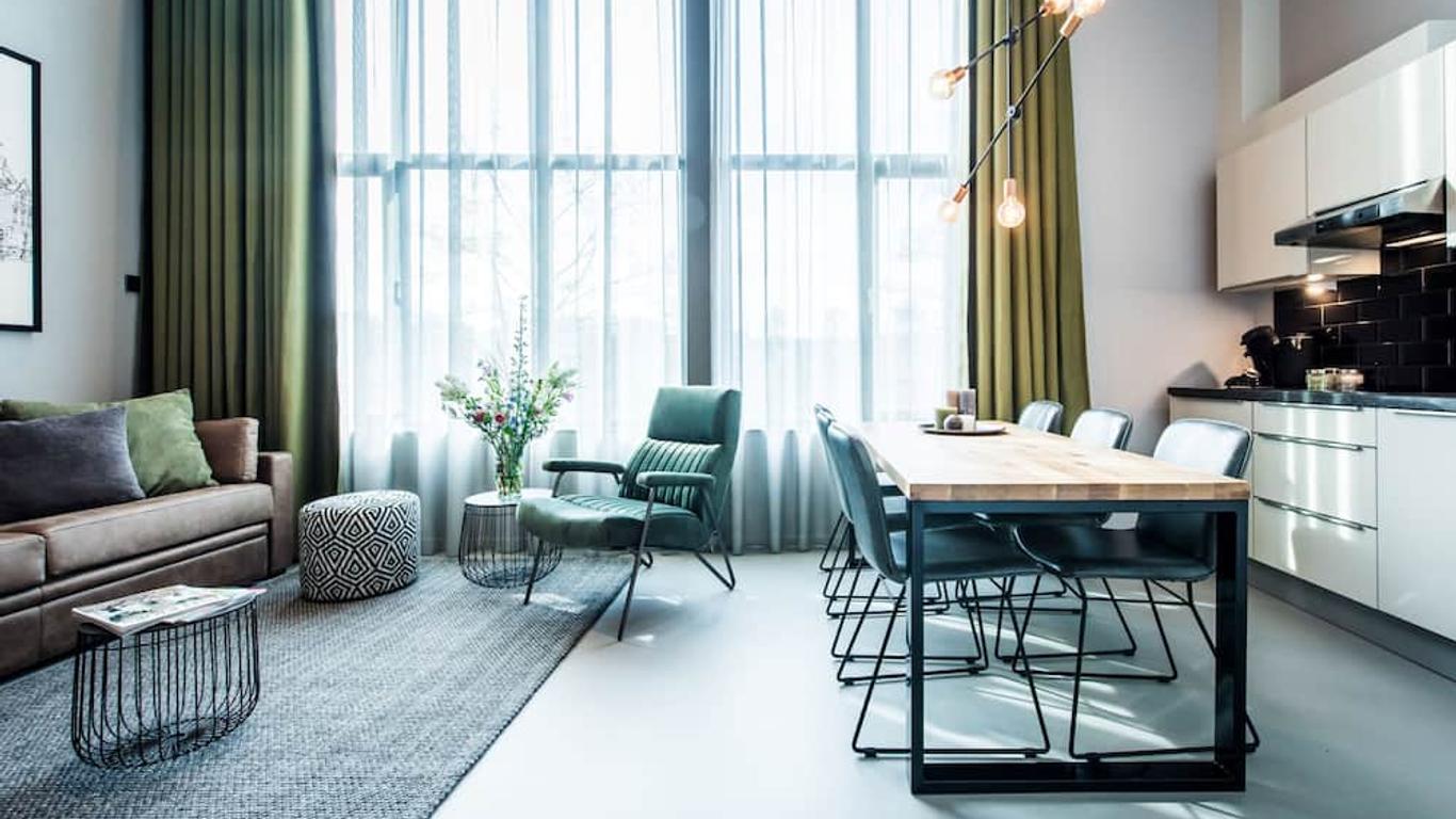 Yays Amsterdam East By Numa