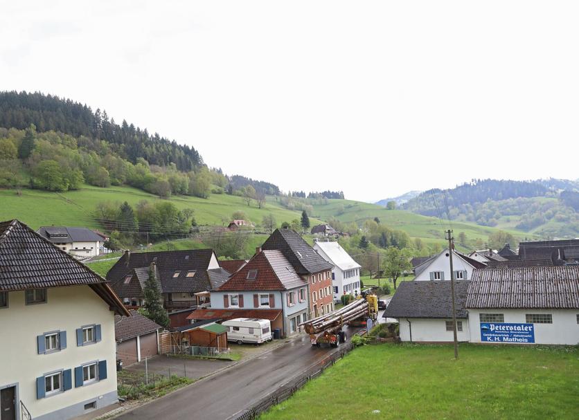 Outdoor view Photo