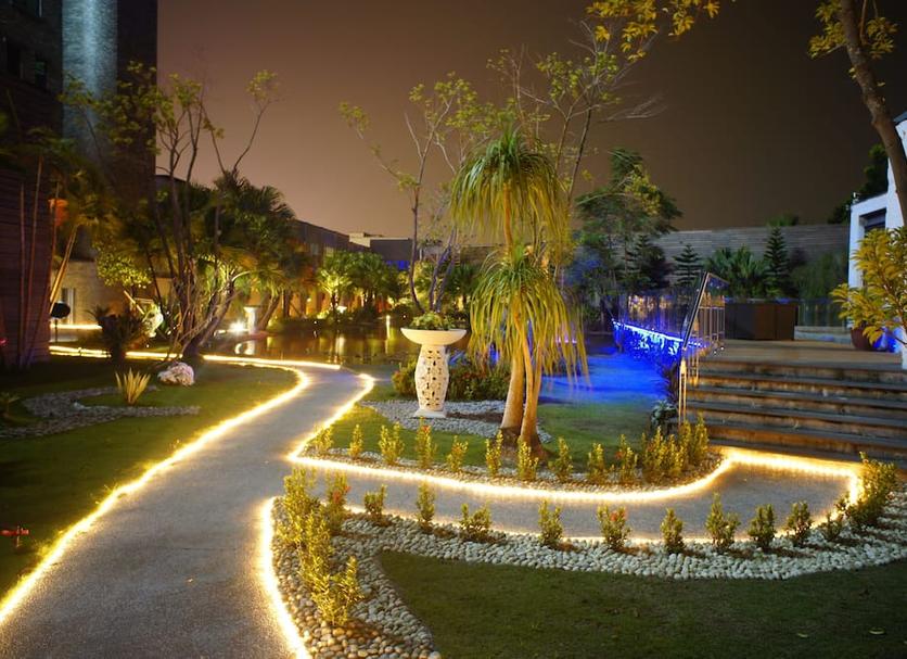 Outdoor view Photo