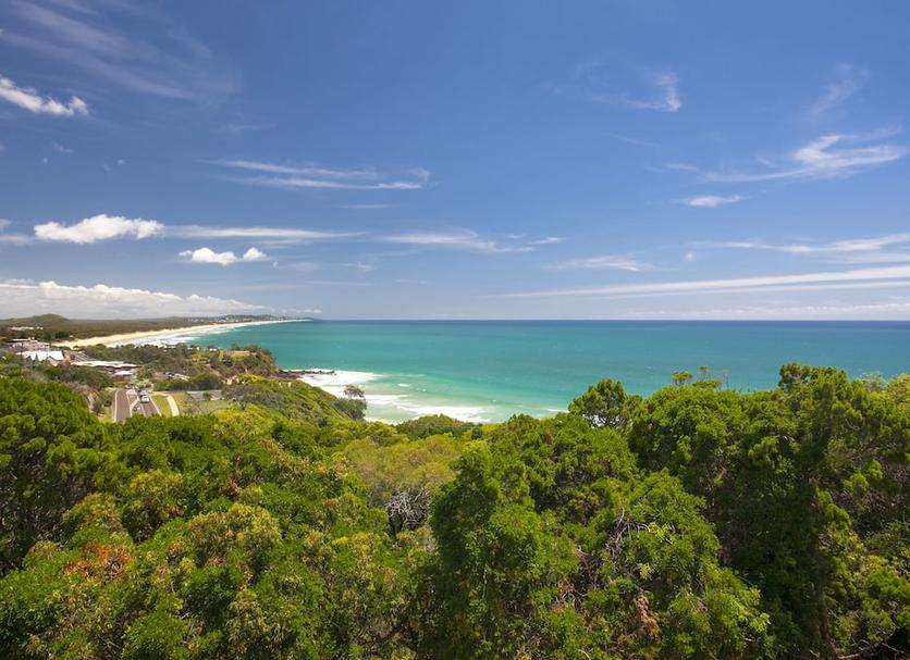Outdoor view Photo