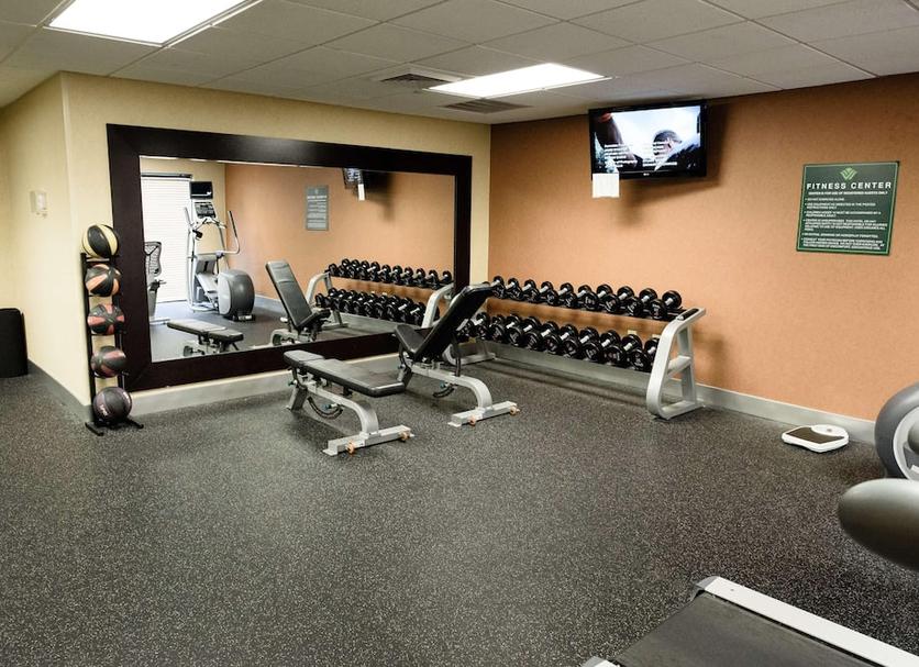 Gym Photo