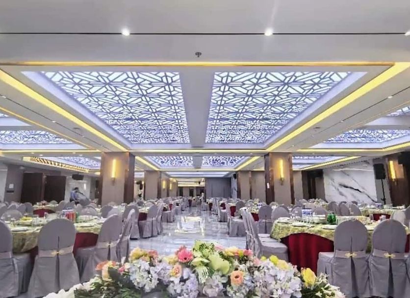 Banquet hall Photo