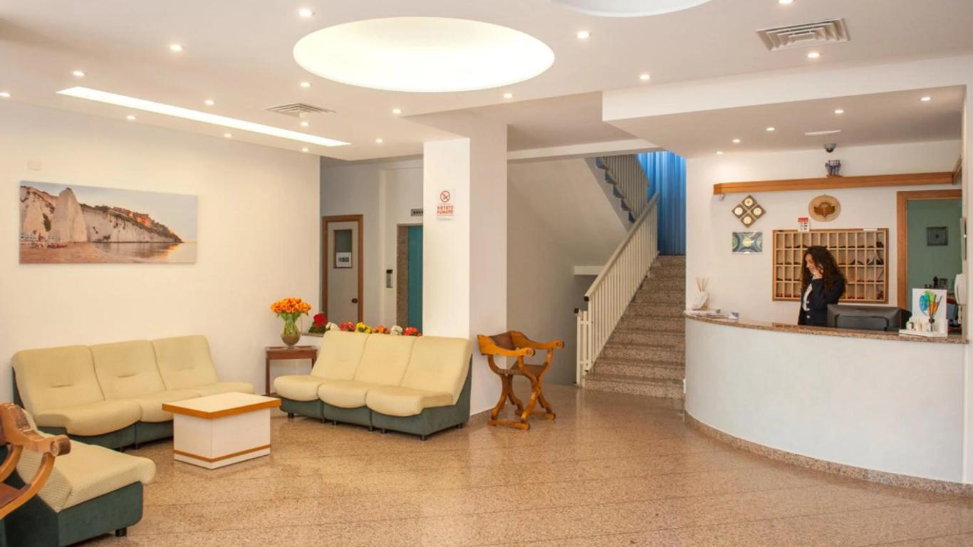 Hotel Cristalda