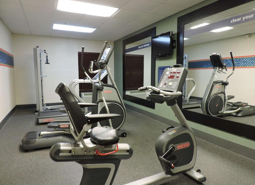 Gym Photo