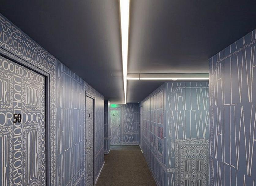 Hallway Photo