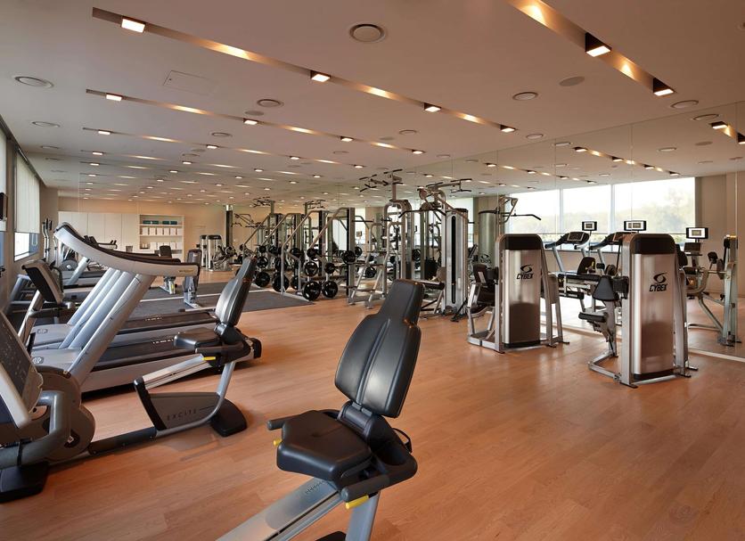 Gym Photo