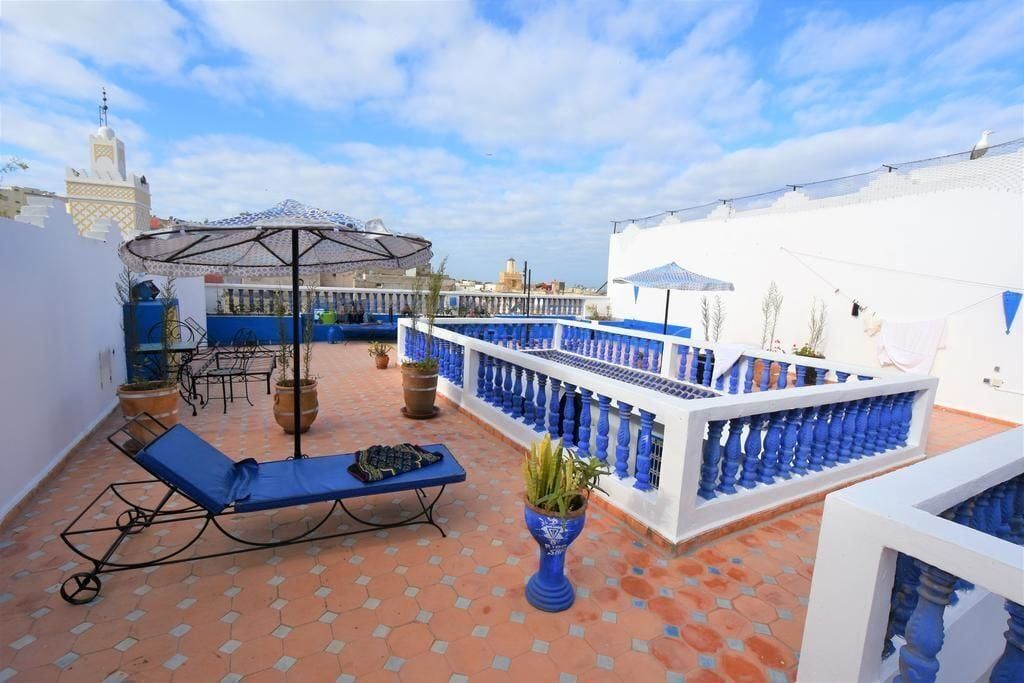 Balcony Photo