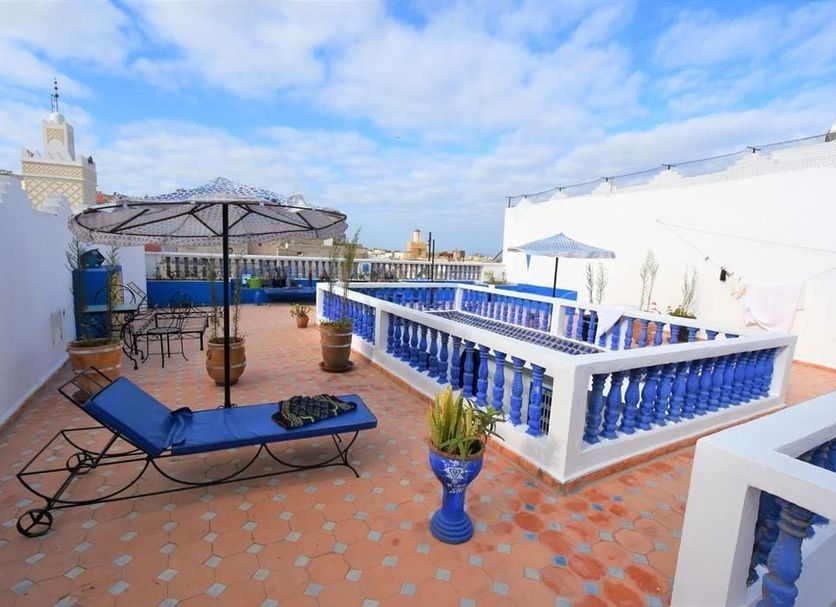 Balcony Photo