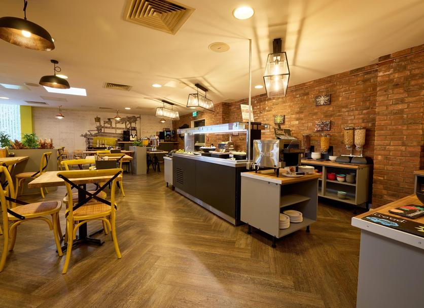 Restaurant Photo