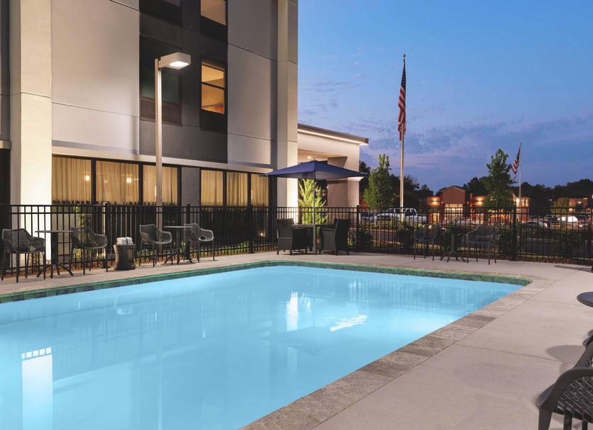 Pool Photo