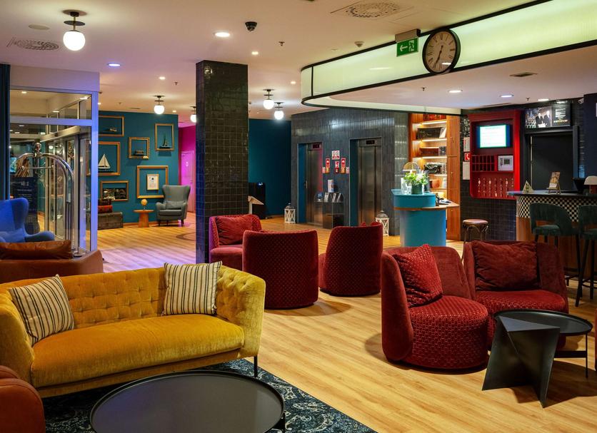 Lobby Photo