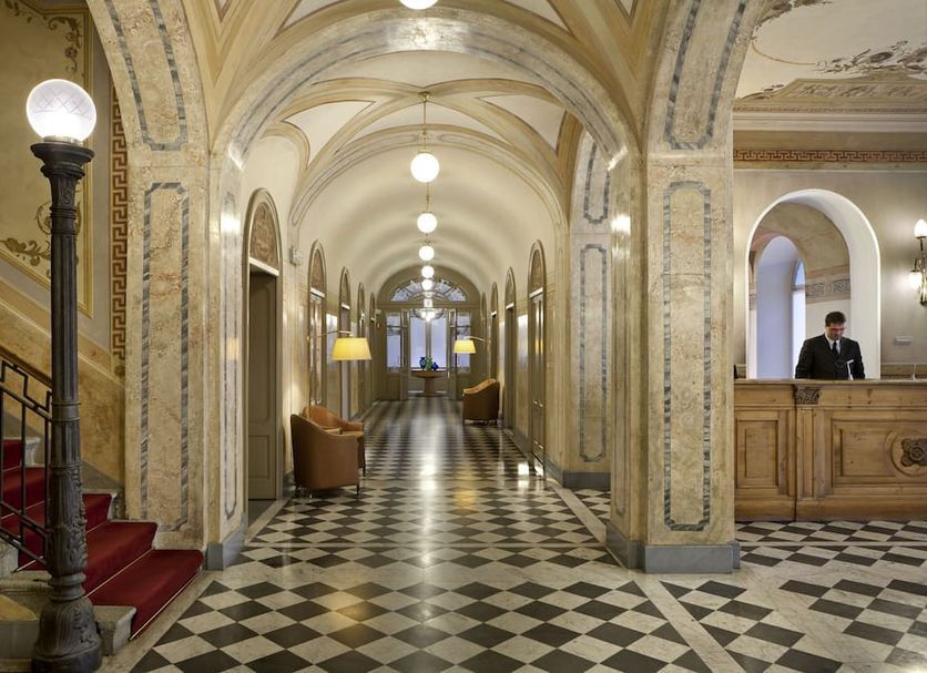 Hallway Photo
