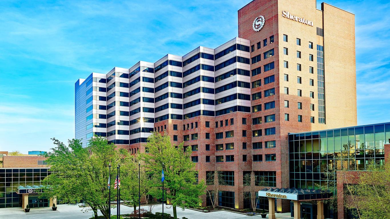 Sheraton Baltimore North Hotel