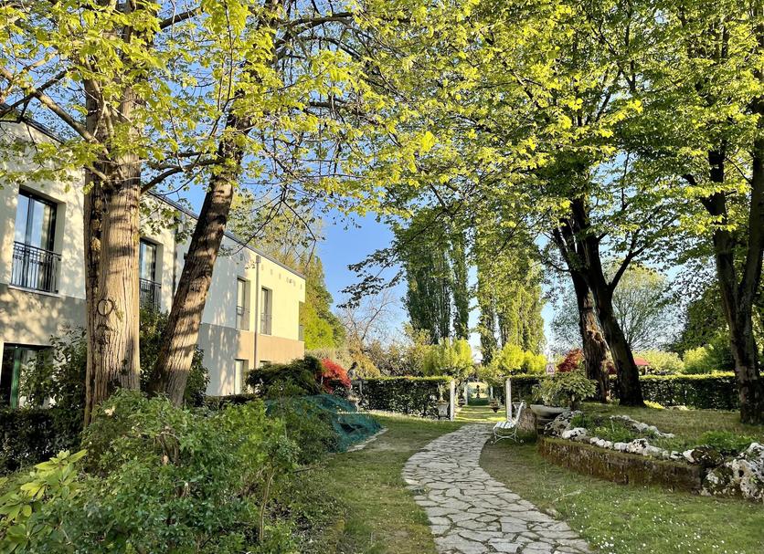 Outdoor view Photo