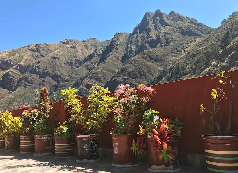Outdoor view Photo
