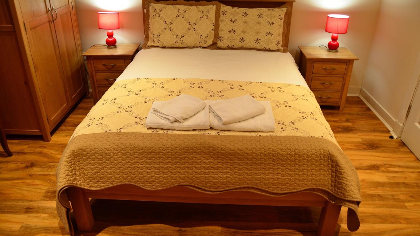 Edinburgh City Suites