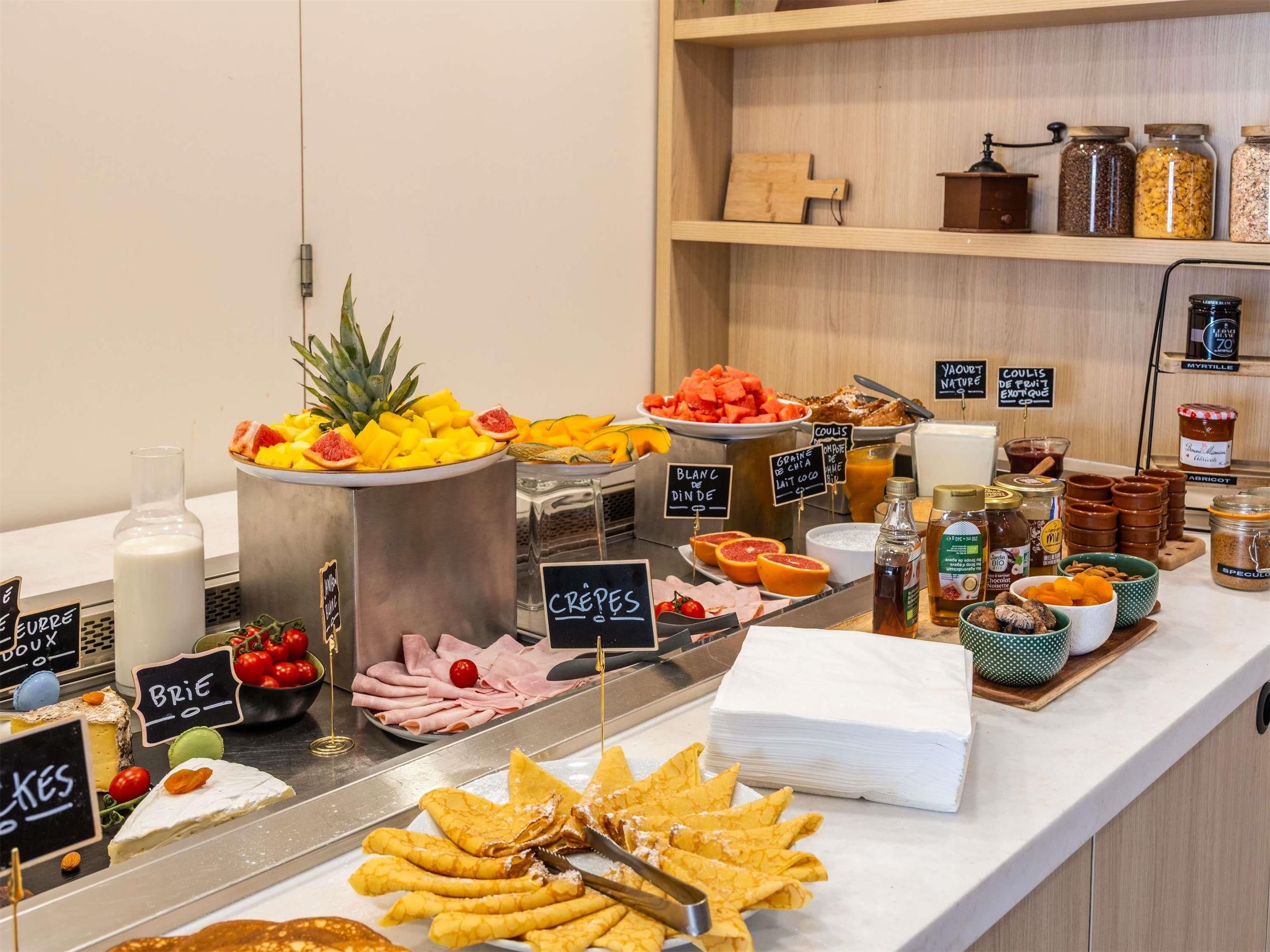 Buffet