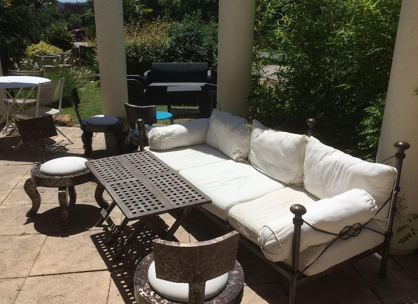 Patio Photo