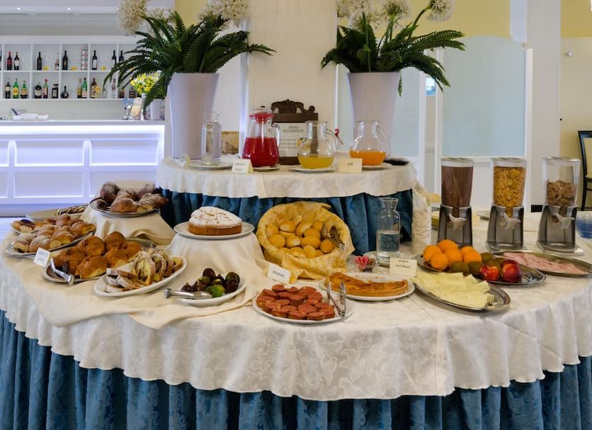 Buffet Photo