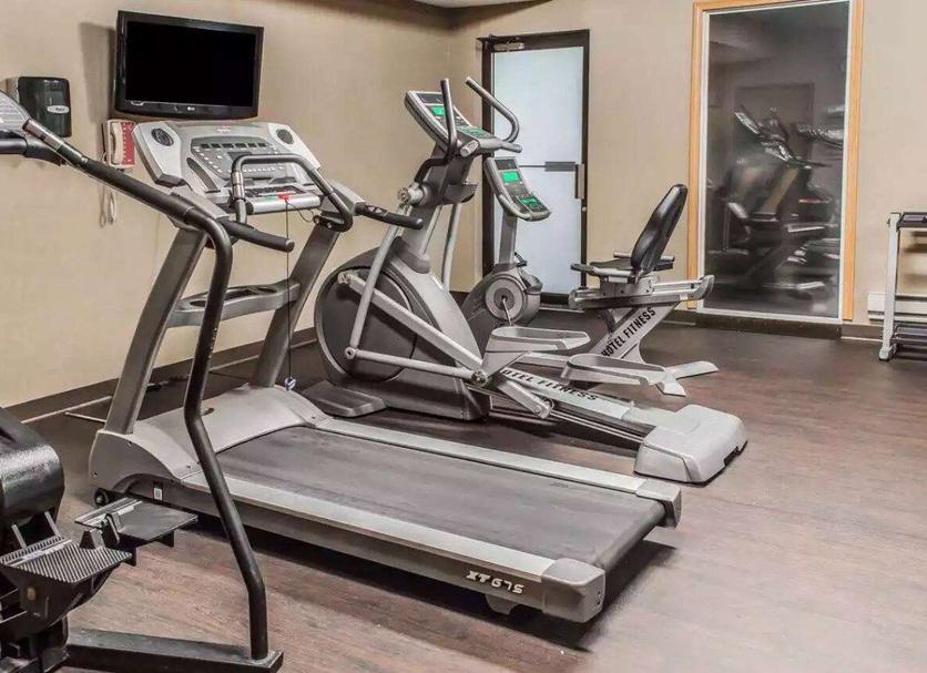 Gym Photo