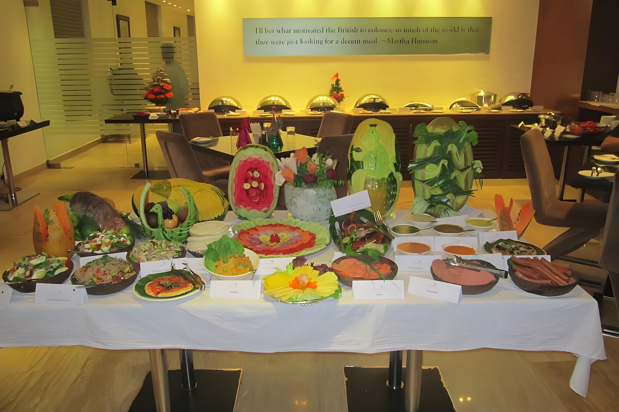 Buffet