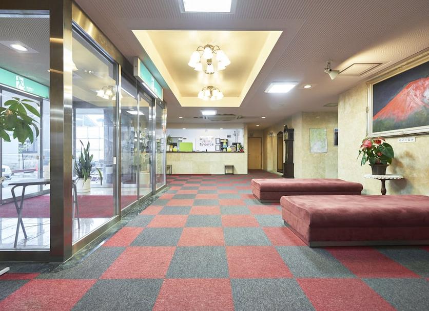 Lobby Photo