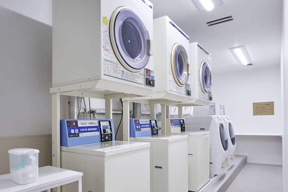 Laundry facility