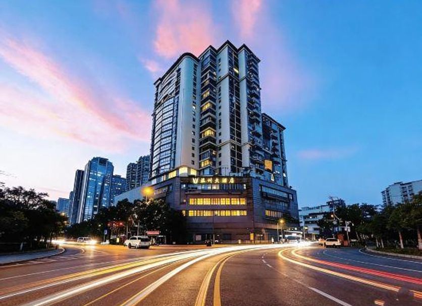 Building Photo