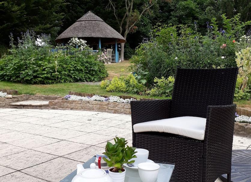 Patio Photo