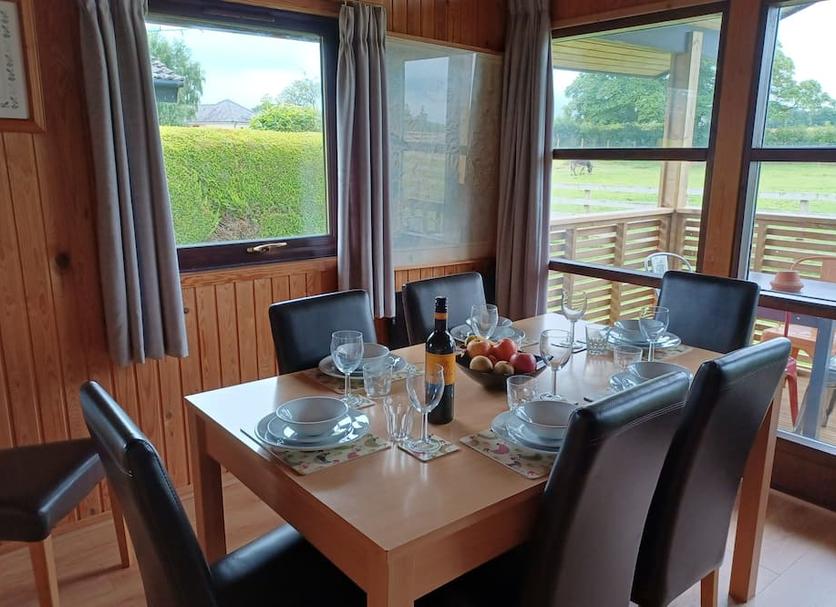 Dining room Photo