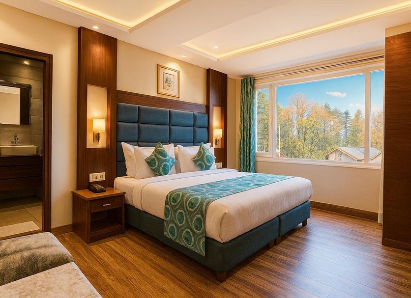 Bedroom Photo