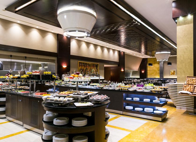 Buffet Photo