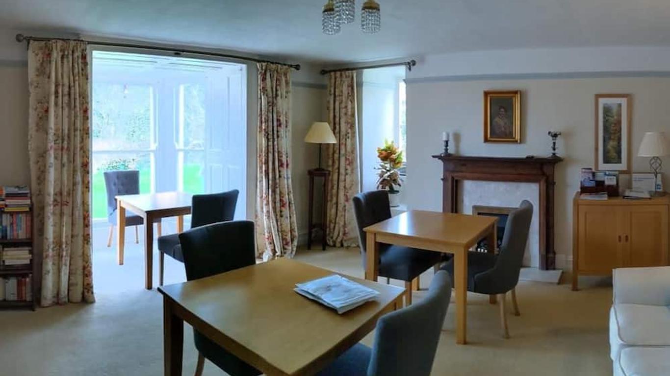 The Burrows Bed and Breakfast
