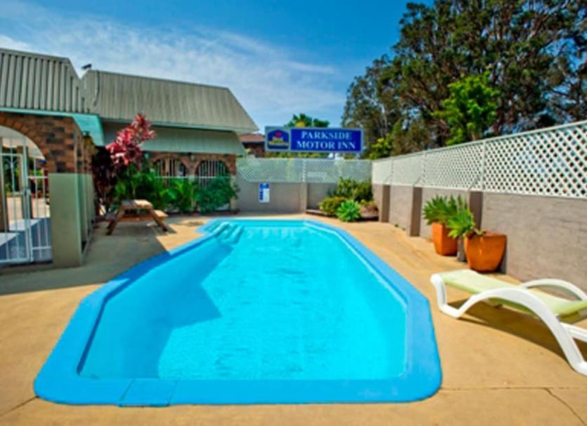 Pool Photo