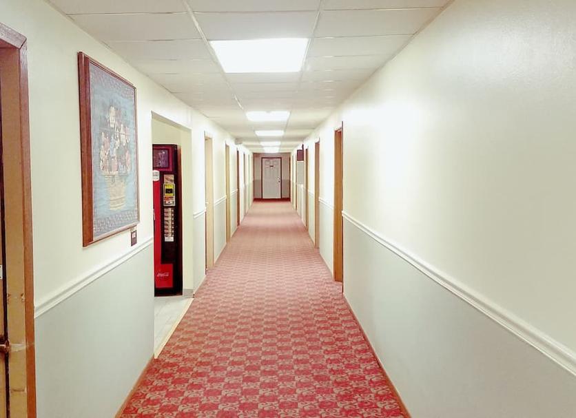 Hallway Photo