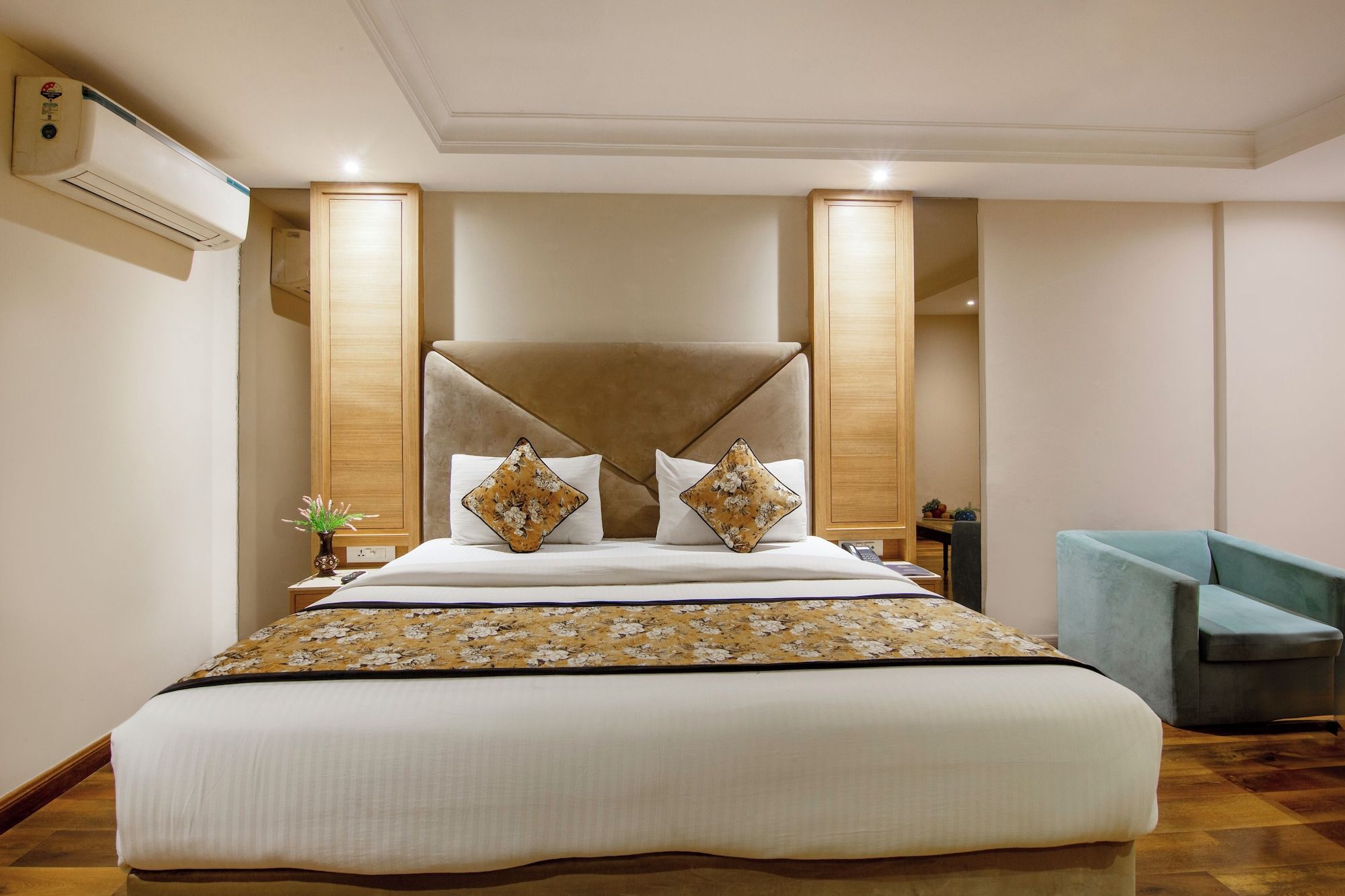 Bedroom