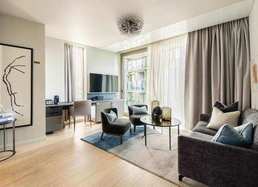 Living room Photo