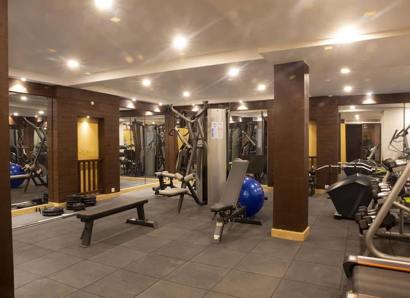 Gym Photo