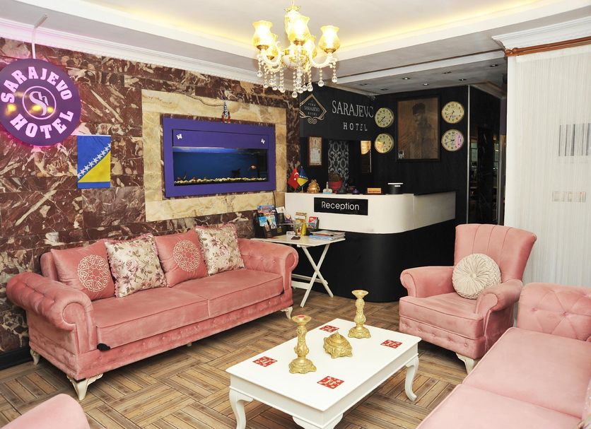 Lounge Photo