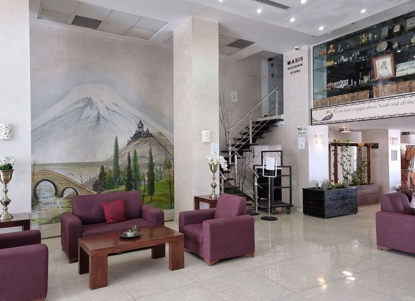 Lobby Photo