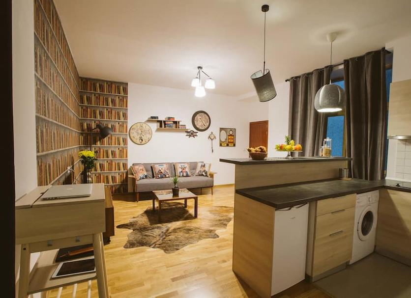 Living room Photo
